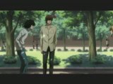 amv Death note