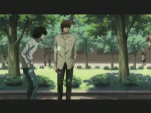 amv Death note