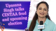 Upasana Singh talks CINTAA feud and upcoming election