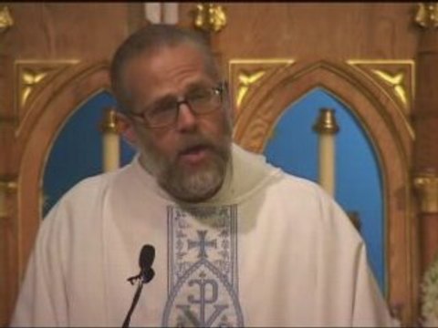 Jul 29 - Homily - Fr. Bonaventure: St. Martha