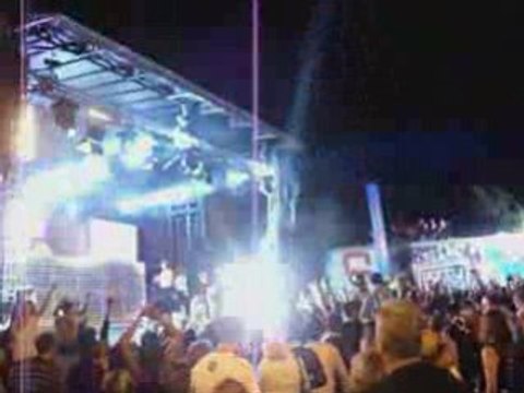 Fun Party Lacanau Tour 2008