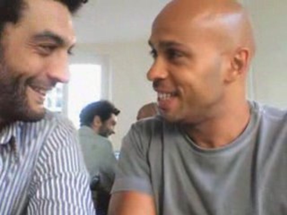 Eric et Ramzy - Le Miroir