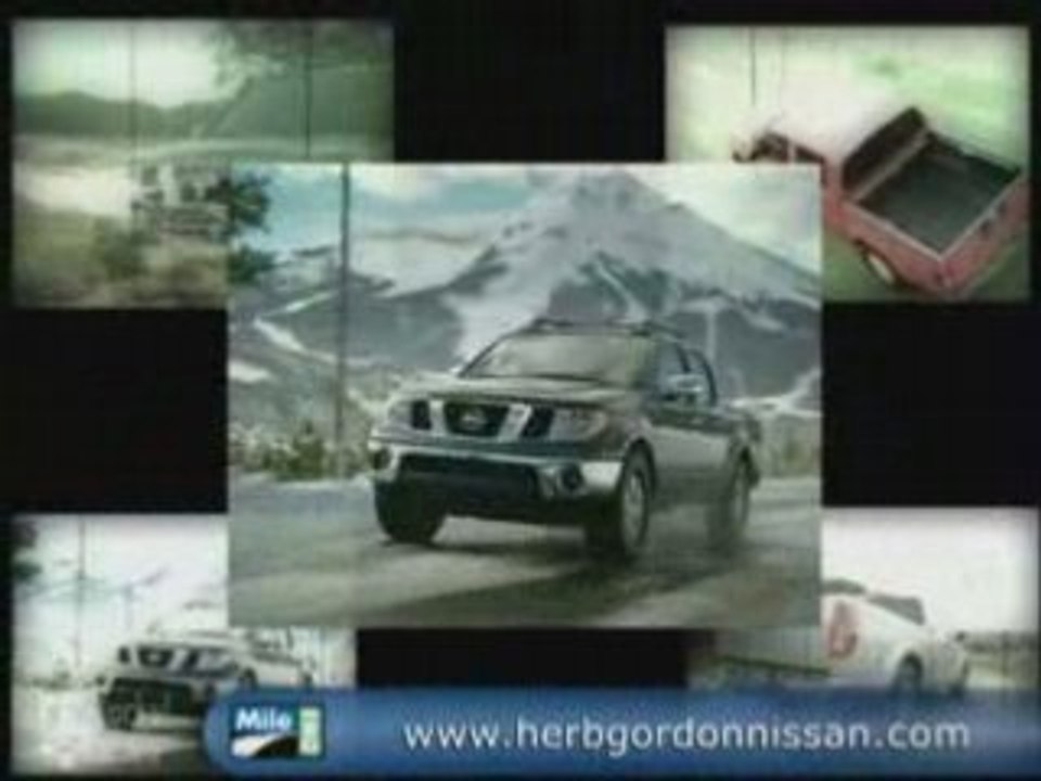 2008 Nissan Frontier Video for Maryland Nissan Dealers