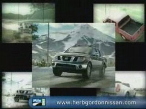 2008 Nissan Frontier Video for Maryland Nissan Dealers