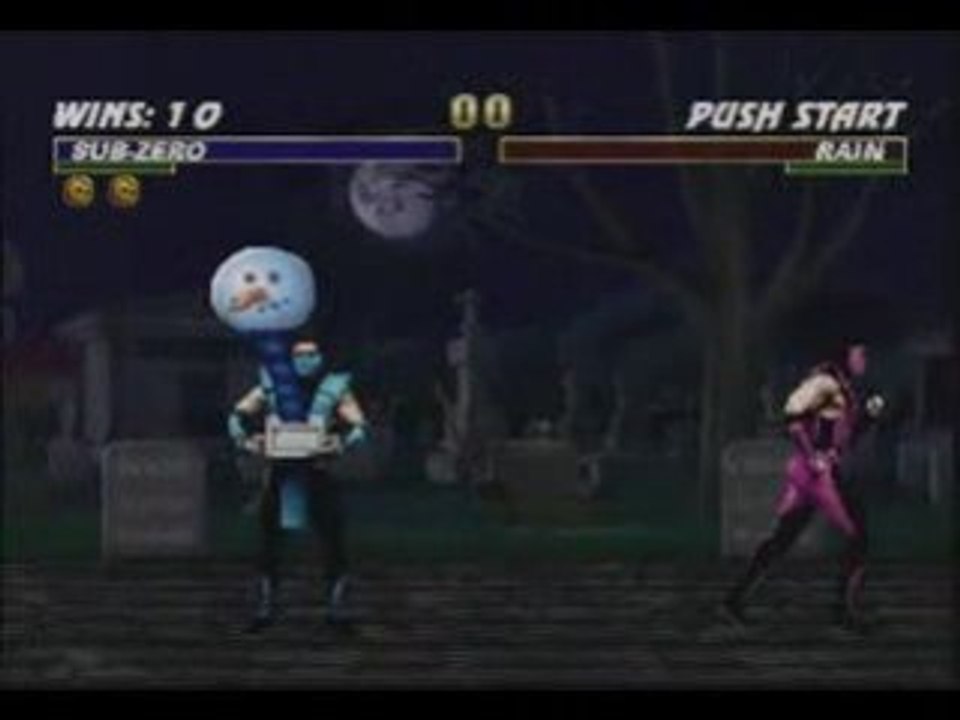 MORTAL KOMBAT _ FRIEND SHIP