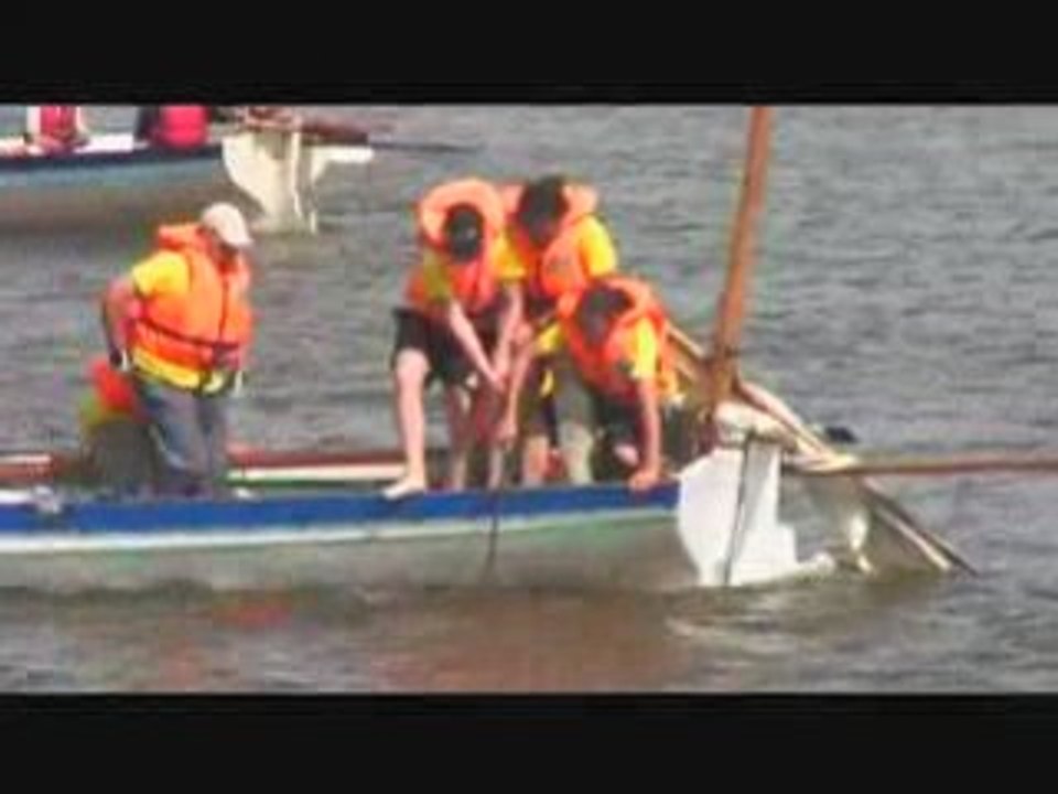 Défi jeunes marins 2008