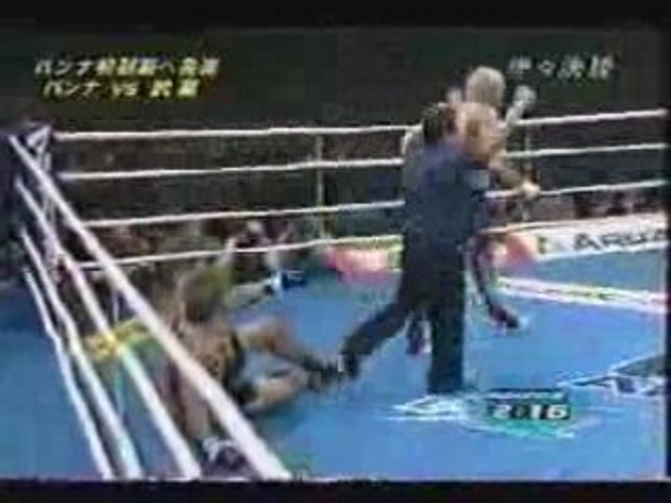 Jerome lebanner best of ko star k1