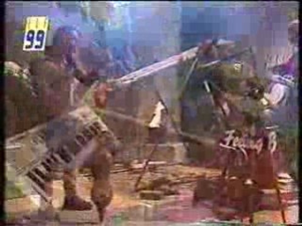Slamersong