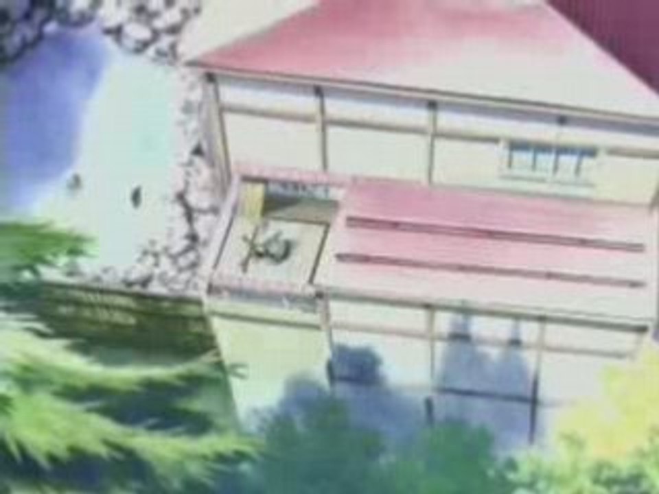 Love Hina - Pervert manga