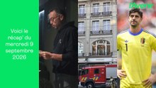 Le Récap' du 9 septembre 2026