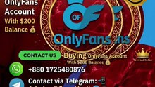 Complete Guide to Buy, OnlyFans Account With Balance: 10 Sites to Know in 2026–27