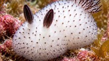 El “conejo de mar” no es un conejo 😱