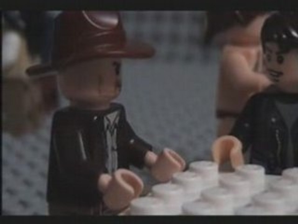 Lego Indiana Jones