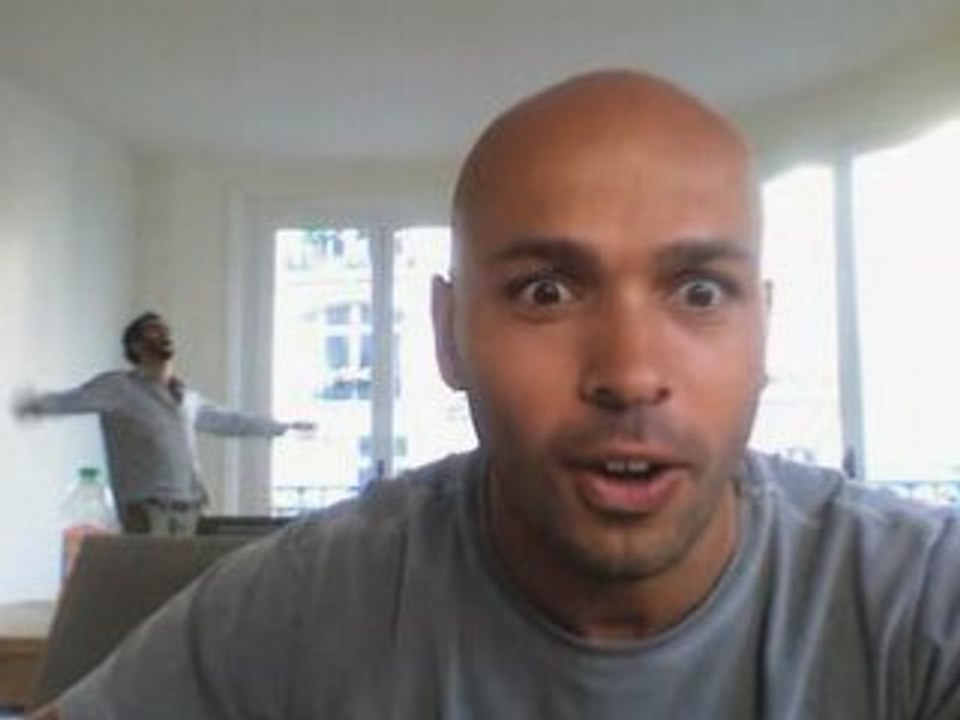 Eric et Ramzy - Congrès BNP