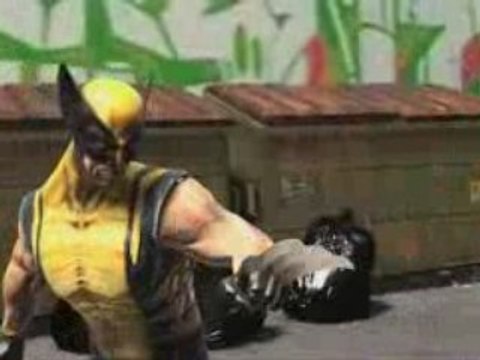 Spider-Man Web of Shadows Trailer Comic Con HD