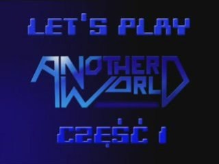 Let's Play Another World Part 1