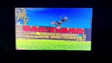 Opening to Barnyard The Original Party Animals 2006 DVD Australia
