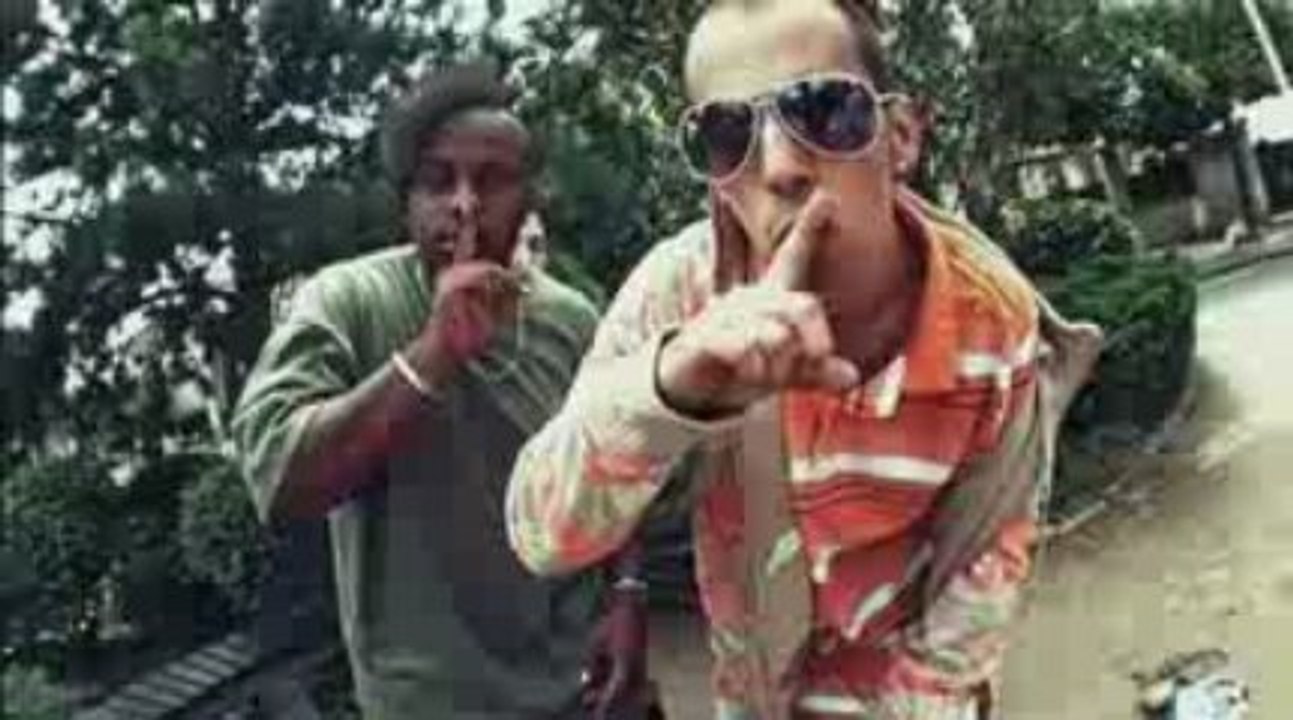 Beuz Feat Diomay - Encore Une Plume (Clip Officiel HD) 2009