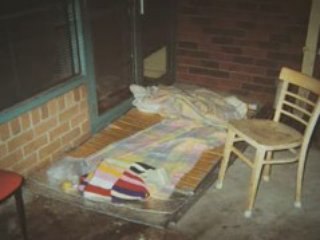 St Vinnies Winter Appeal Simon