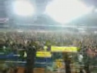 METALLICA tezahurat meksika dalgası