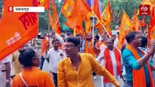 যাদবপুরের ‘আজাদি গ্যাং’-কে উৎখাতের ডাক শুভেন্দুর