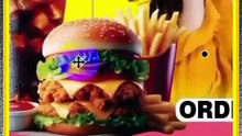 Waqas Food Burger Desing part 2