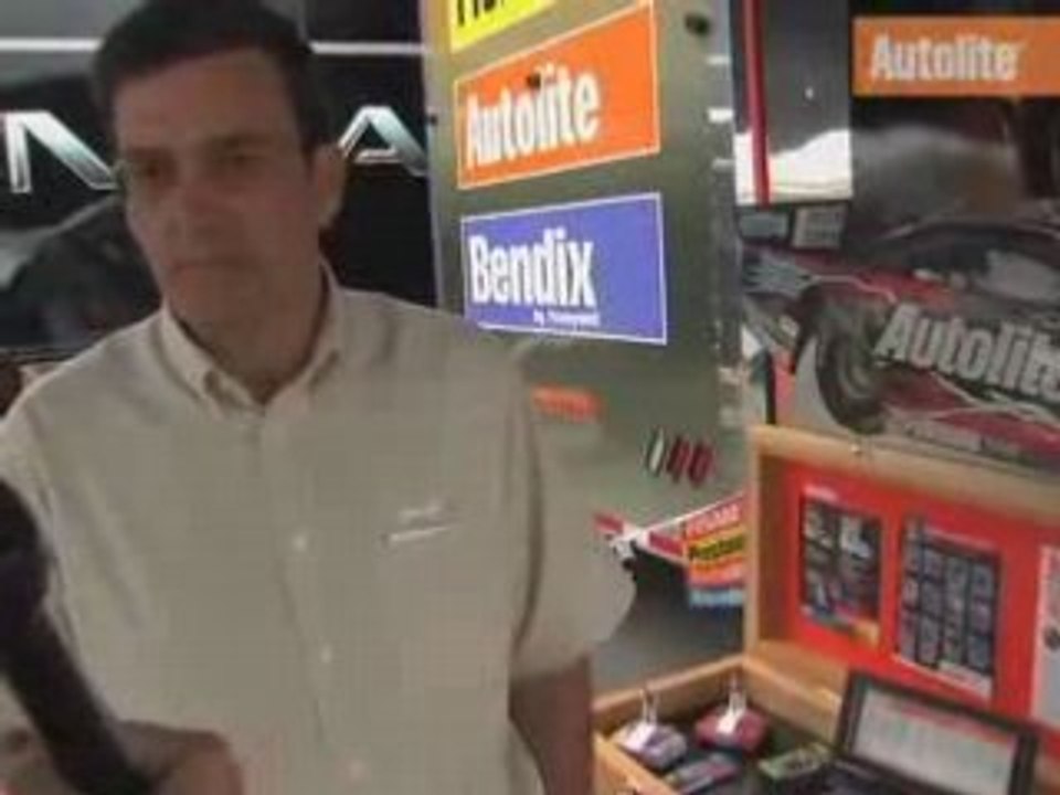 Autolite's Don Ward explains spark plug options available