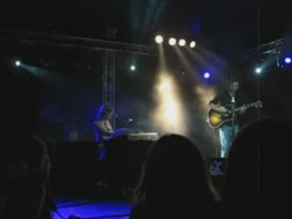 Cocoon - Hummingbird (Paléo Festival Nyon)