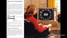 Blaupunkt catalogo Febbraio 1967  per il mercato tedesco.