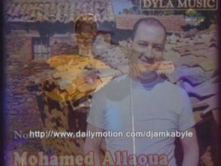 Mohamed ALLAOUA rend hommage a Brahim izri