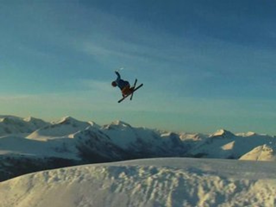 Get Lucky Ski Trailer
