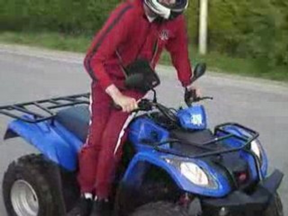moi et mn quad