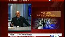 Sociologia generale - Lez 11 - Visioni della società