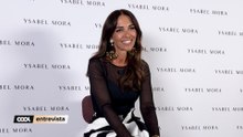Paula Echevarría: “Cuando tenía 30 años no me atrevía a posar en ropa interior”
