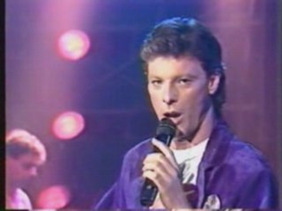 Herbert léonard flagrant délit 1986