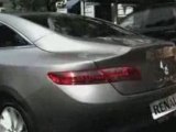 Renault Laguna coupé 3/4