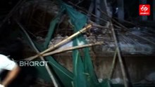 One Killed, Others Feared Trapped After Water Tank Collapses In Jharkhand