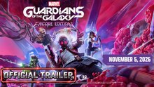 Marvel's Guardians of the Galaxy: Encore Edition | Nintendo Switch 2 Release Date Trailer