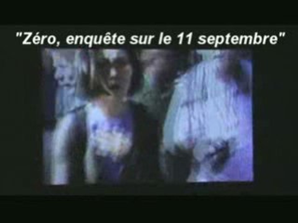 Enquête sur le 11 septembre