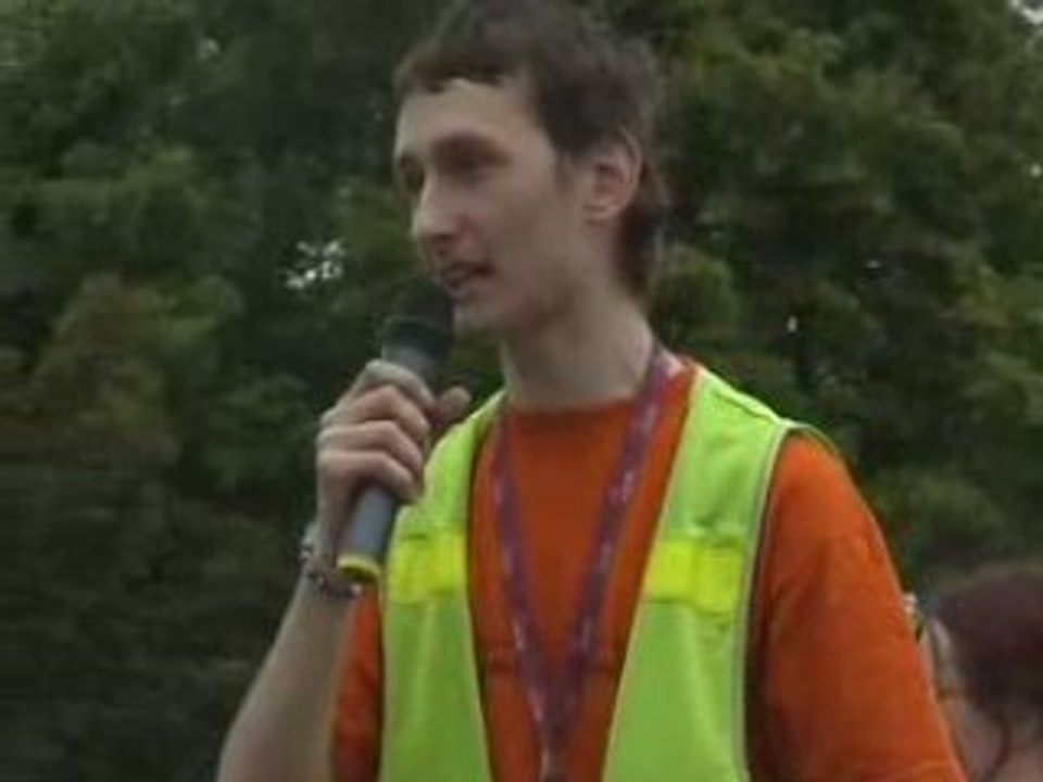 Masa na Autyzm 2006
