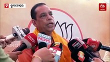 MMDR ଆଇନ ନେଇ ବିରୋଧୀଙ୍କୁ ବିଜେପିର ଟାର୍ଗେଟ୍: 'ବିଜେଡି କେତେ ଖଣି ଲୁଟିଛି ବିଧାନସଭାରେ କହିବୁ'- ବାବୁ ସିଂ