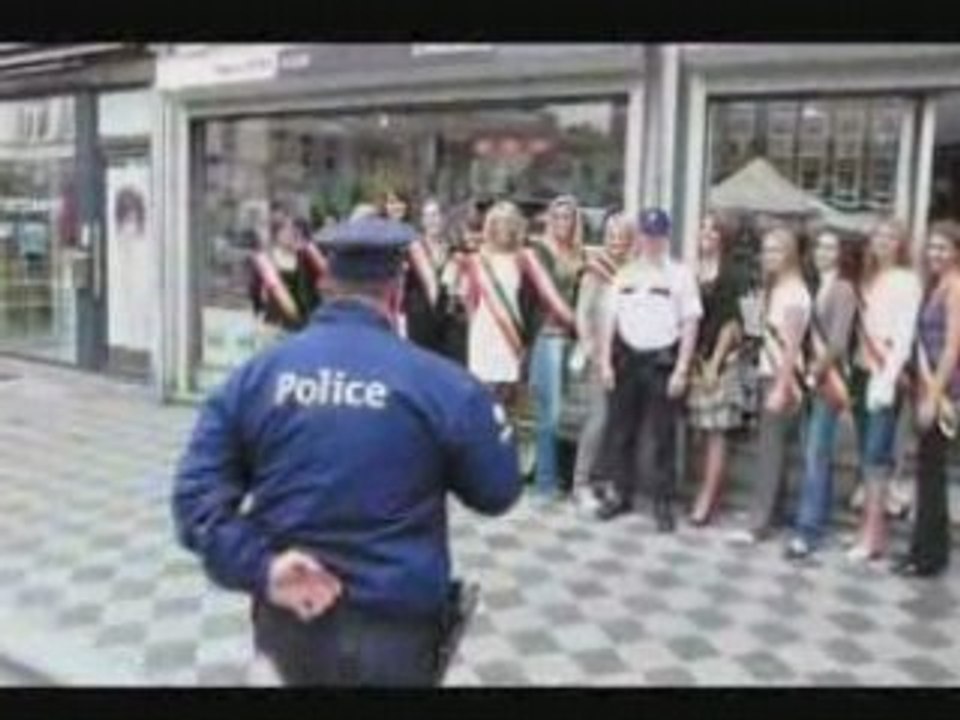 Miss Brabant Wallon 2009 - Cinebel