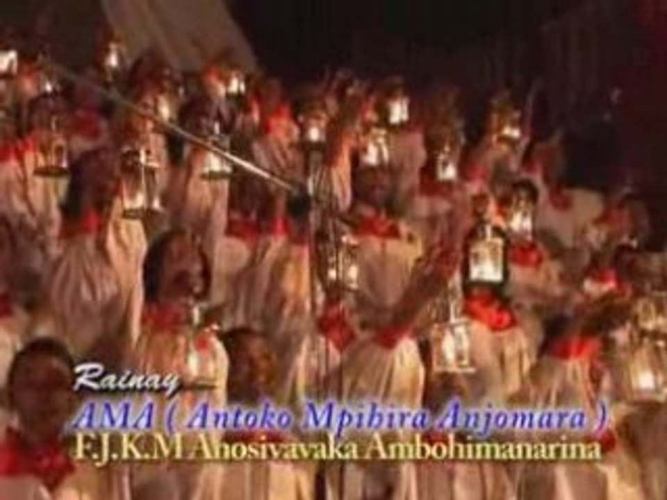 RAINAY IZAY ANY AN DANITRA(Notre Pere Qui est Aux Cieux