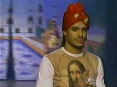 Cavalera - Desfile Índia - SPFW Verão 2003/2004