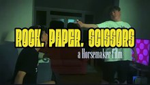 ROCK, PAPER, SCISSORS | movie | 2026 | Official Trailer