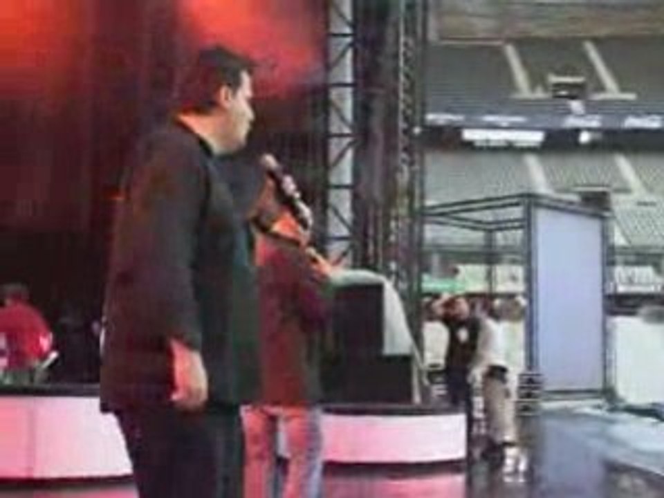 RFM PARTY 80 Stade de France