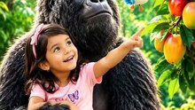 Shootu’s Magical Jungle Adventure 🌴A fun heartwarming adventure #usa #india #shortsfeed #feedshorts