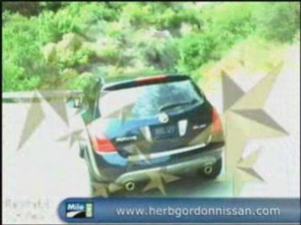 2008 Nissan Murano Video for Maryland Nissan Dealers video Dailymotion