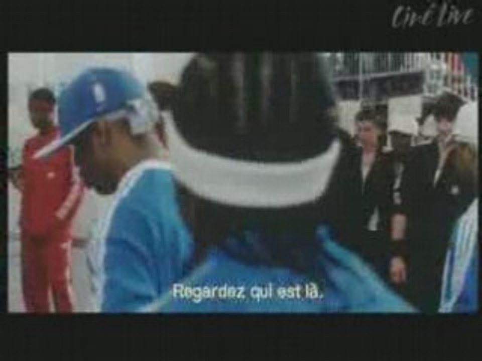 B2K - You Got Served movie - Street Dancers