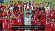 Could the UCL final be Neuer’s last game for Bayern?